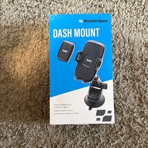 MobileSpec Dash Mount